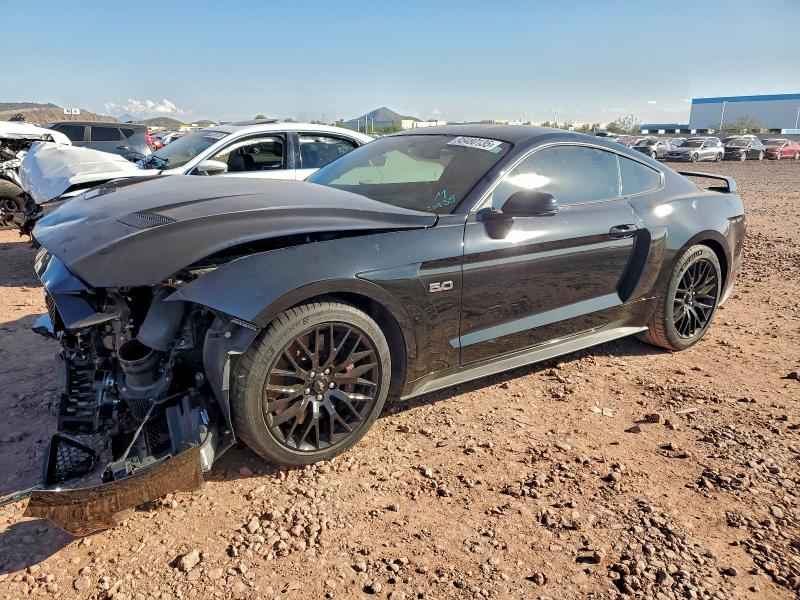 Фото 1 - FORD MUSTANG