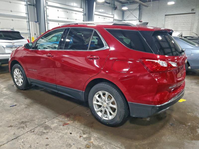 Фото 2 - CHEVROLET EQUINOX