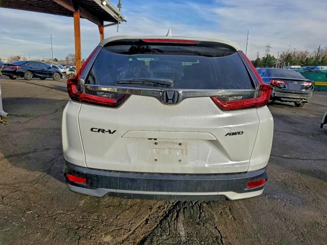 Фото 6 - HONDA CRV