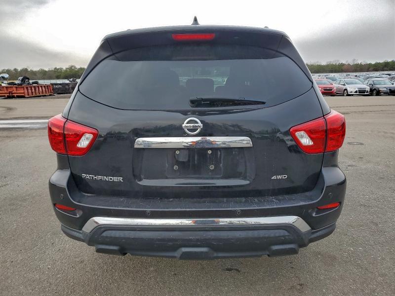 Фото 6 - NISSAN PATHFINDER