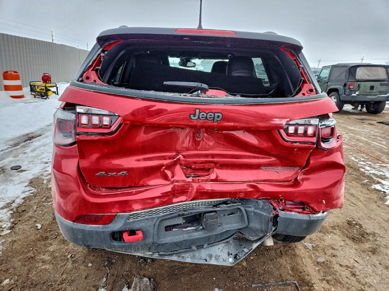 Фото 6 - JEEP COMPASS