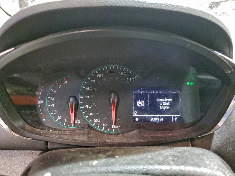 Фото 9 - CHEVROLET TRAX