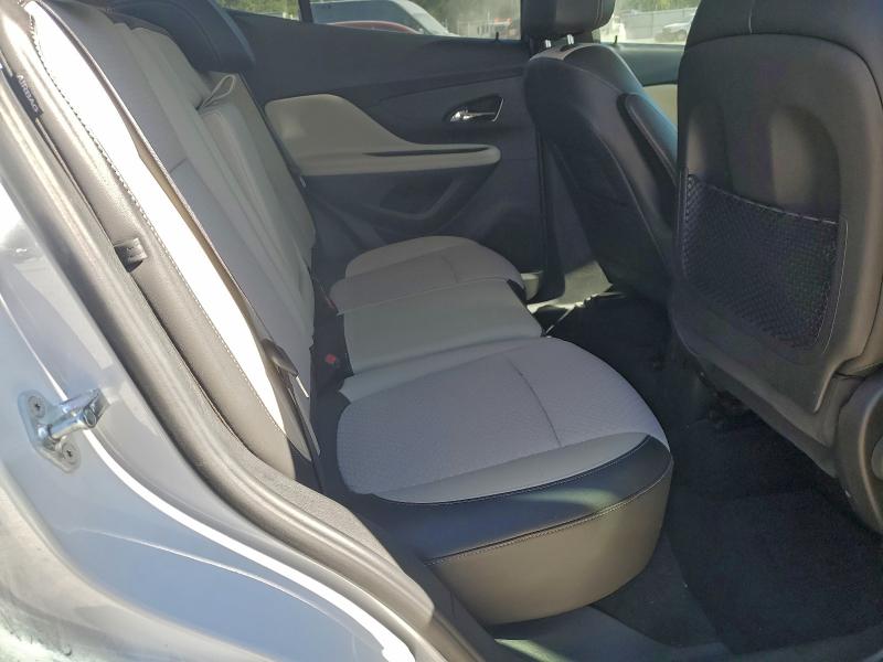 Фото 11 - BUICK ENCORE