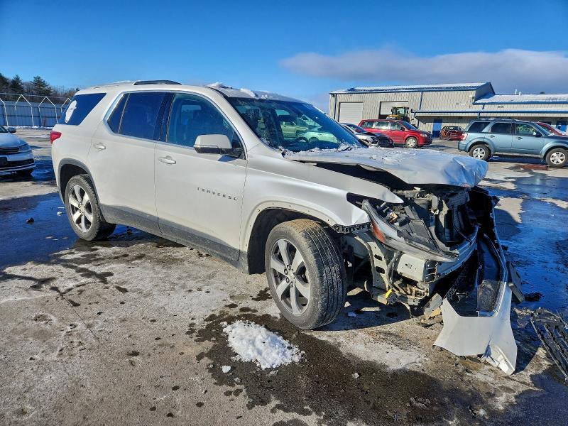 Фото 4 - CHEVROLET TRAVERSE