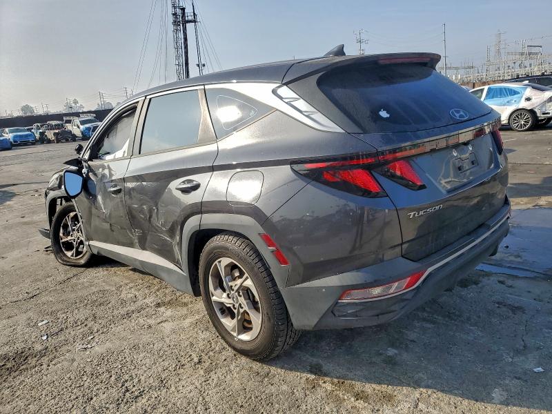 Фото 2 - HYUNDAI TUCSON