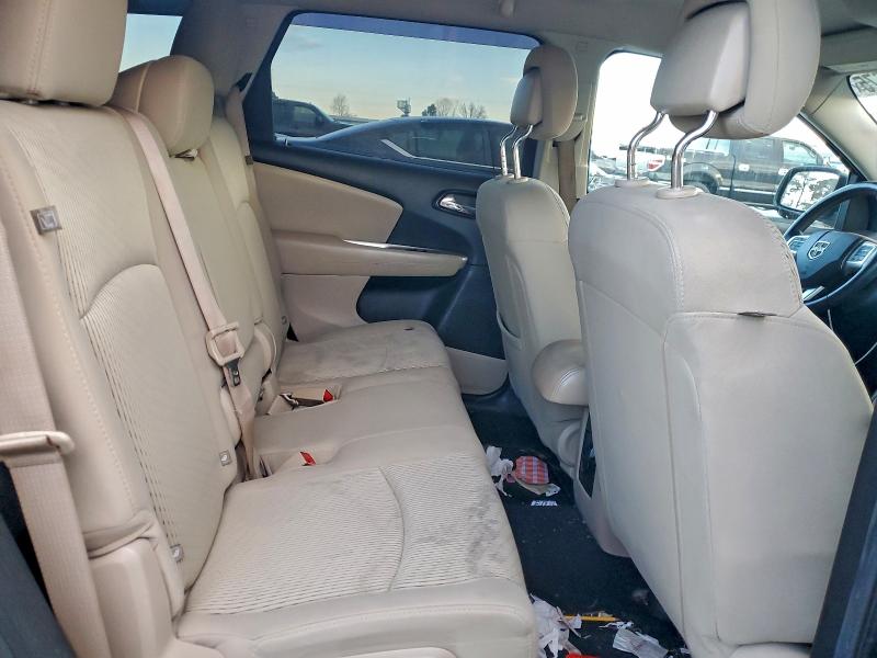 Фото 11 - DODGE JOURNEY