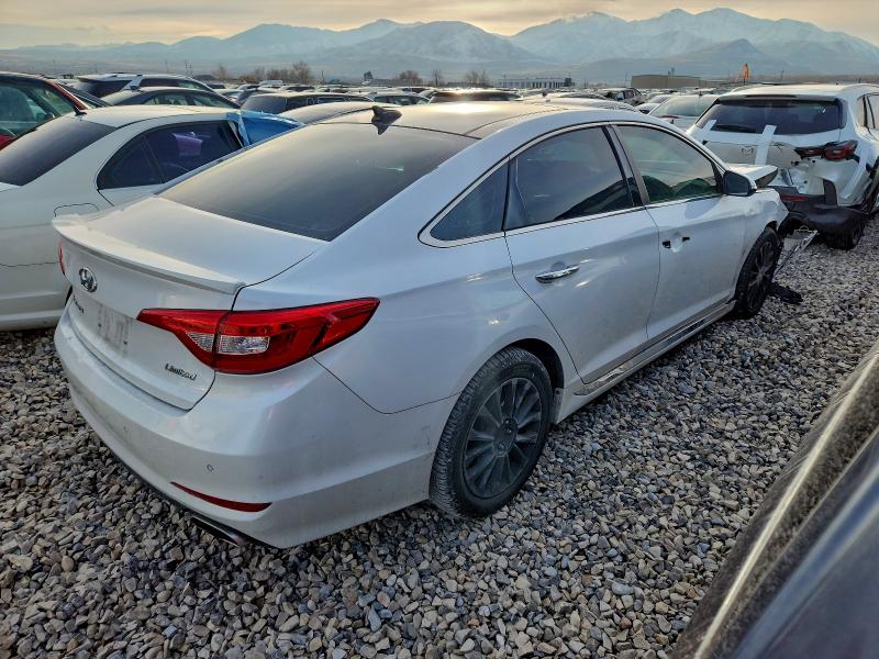 Фото 3 - HYUNDAI SONATA