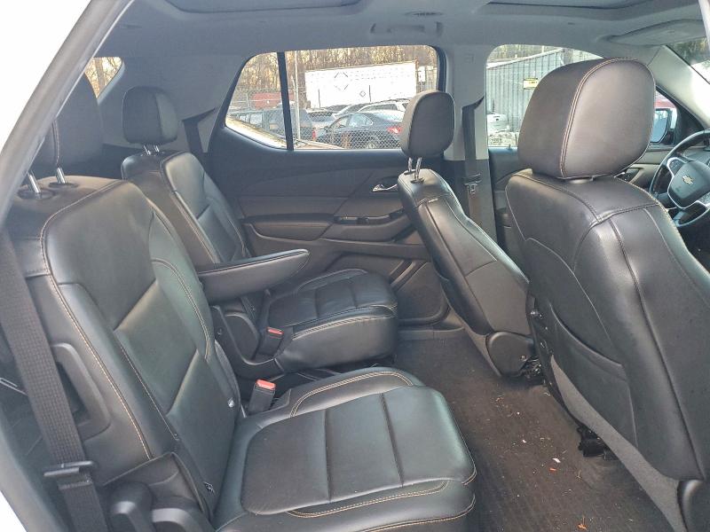 Фото 11 - CHEVROLET TRAVERSE