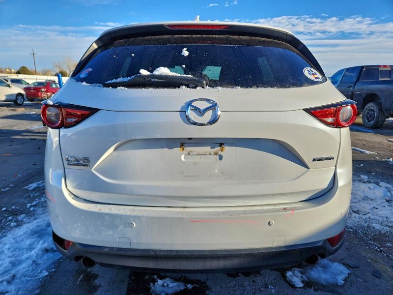 Фото 6 - MAZDA CX-5