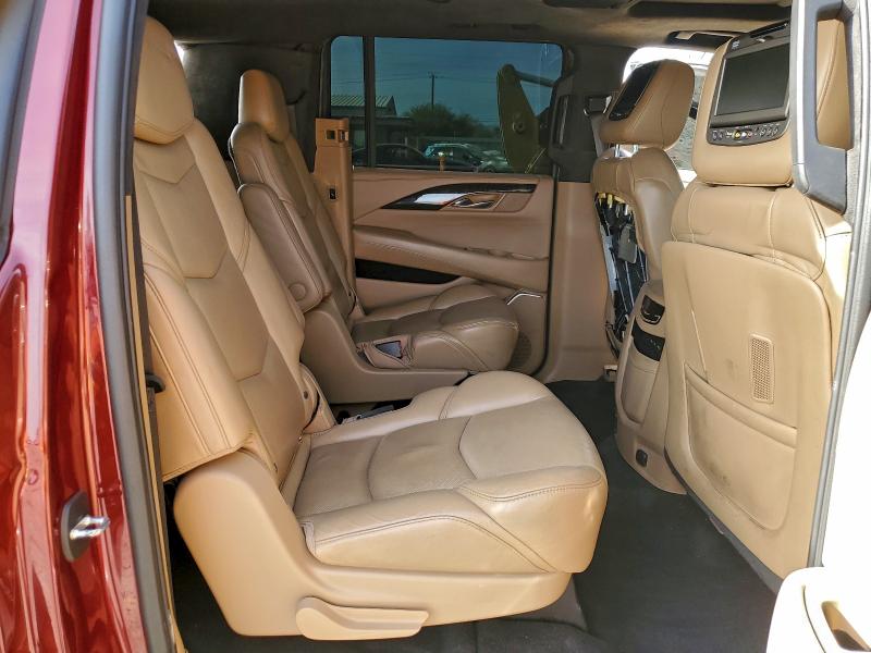 Фото 11 - CADILLAC ESCALADE