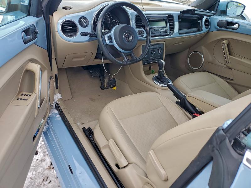 Фото 8 - VOLKSWAGEN BEETLE