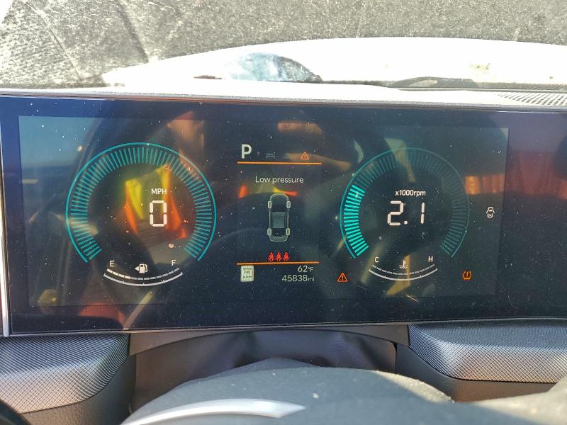 Фото 9 - HYUNDAI SONATA