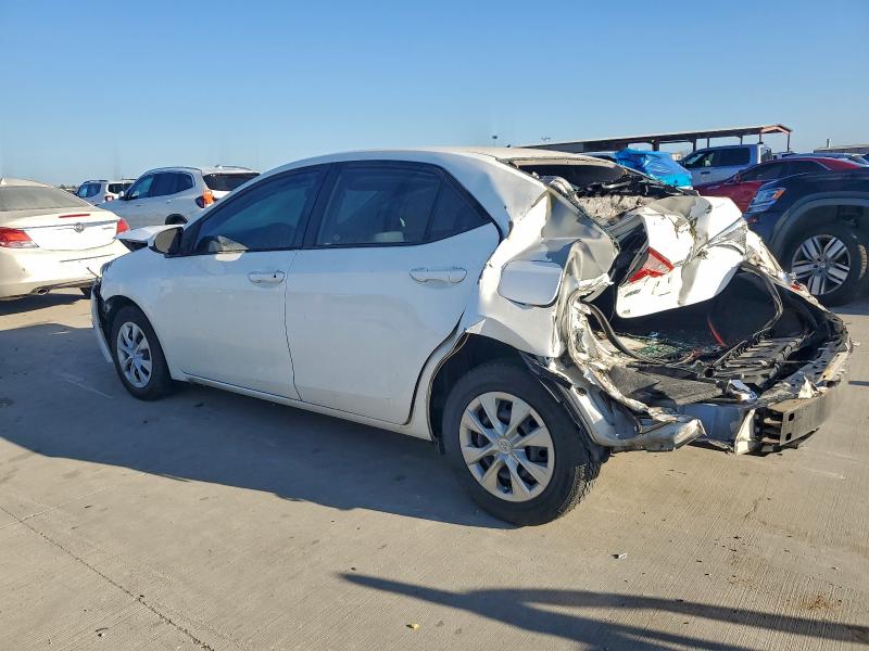 Фото 2 - TOYOTA COROLLA