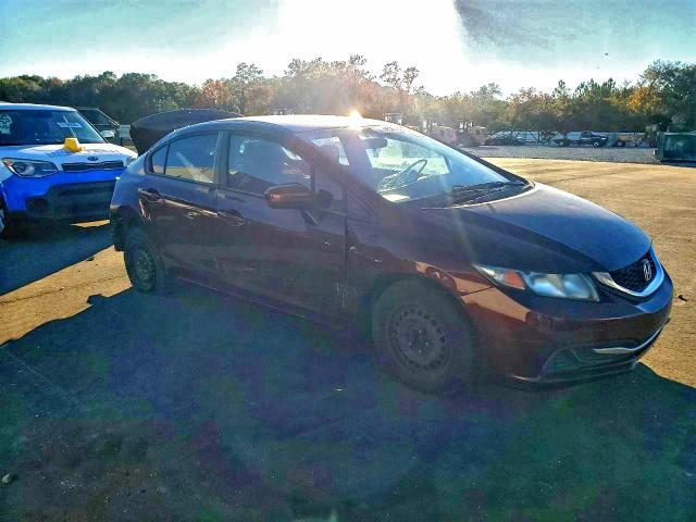 Фото 4 - HONDA CIVIC