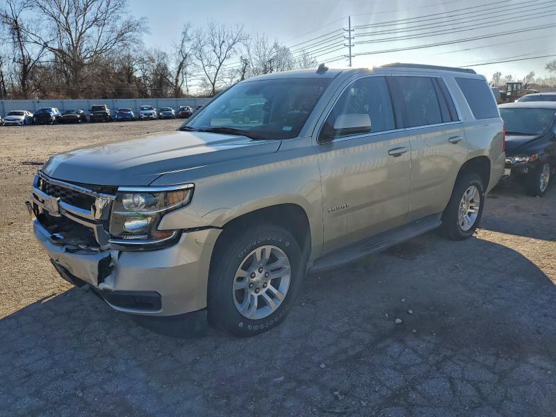 Фото 1 - CHEVROLET TAHOE