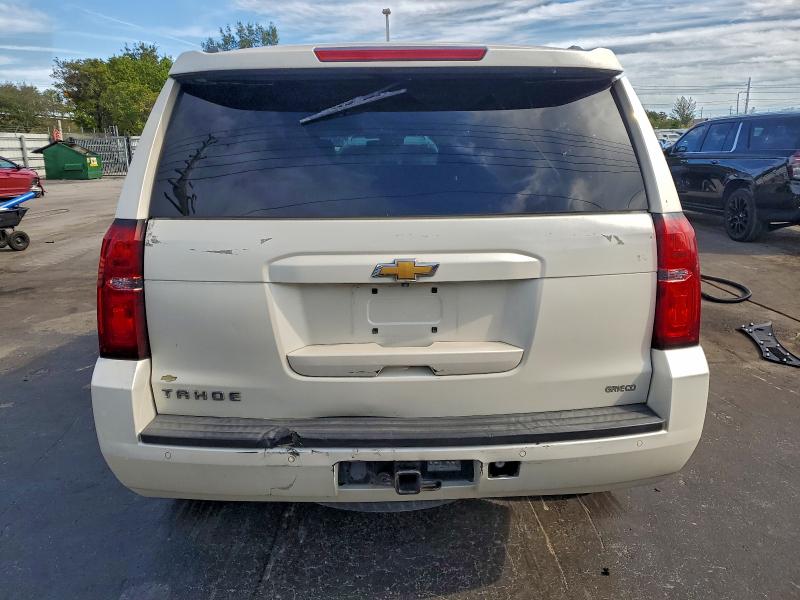 Фото 6 - CHEVROLET TAHOE