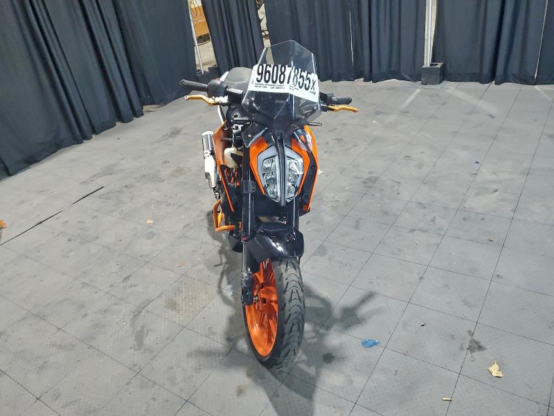 KTM MOTORCYCLE 2019