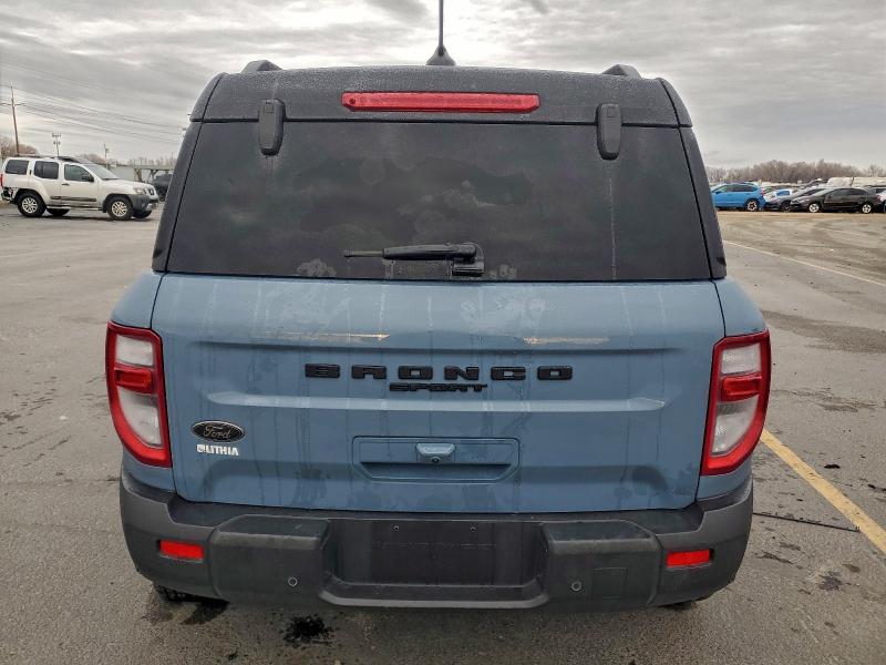 Фото 6 - FORD BRONCO