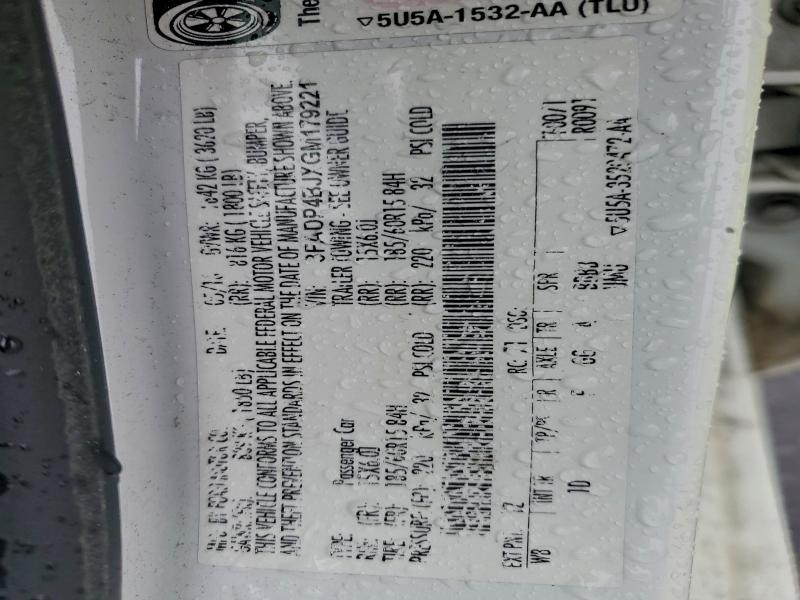 Фото 12 - FORD FIESTA