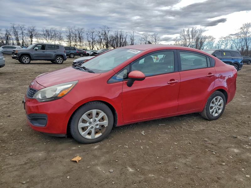 Фото 1 - KIA RIO
