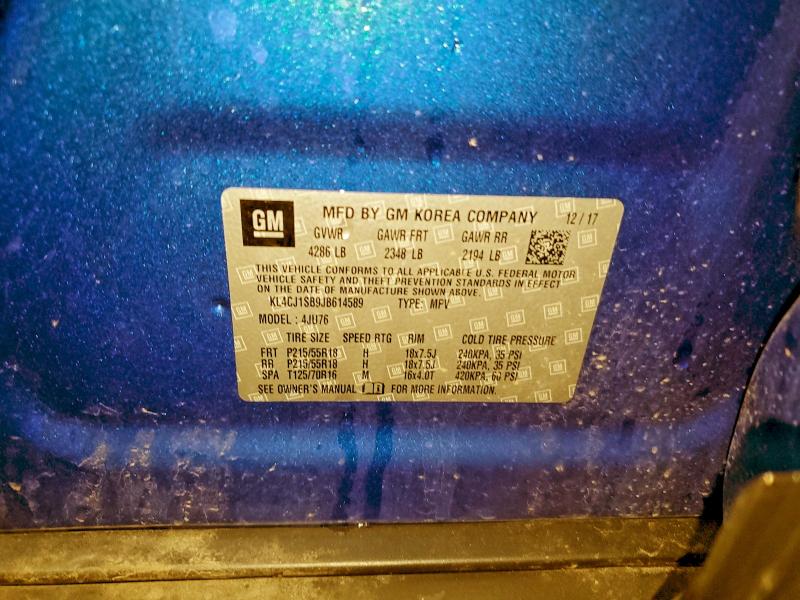 Фото 13 - BUICK ENCORE