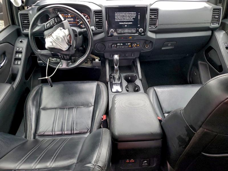 Фото 8 - NISSAN FRONTIER