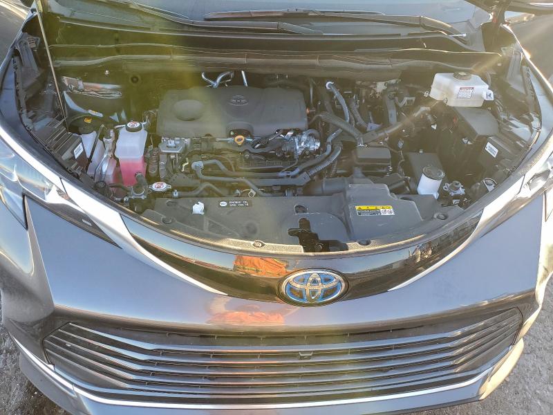 Фото 12 - TOYOTA SIENNA