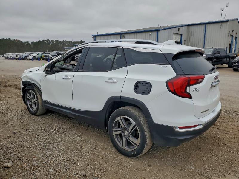 Фото 2 - GMC TERRAIN