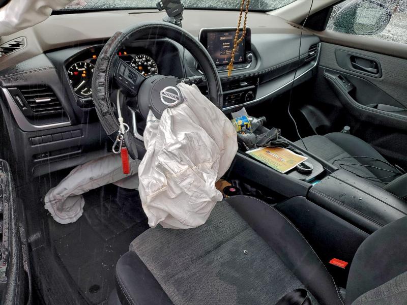 Фото 8 - NISSAN ROGUE