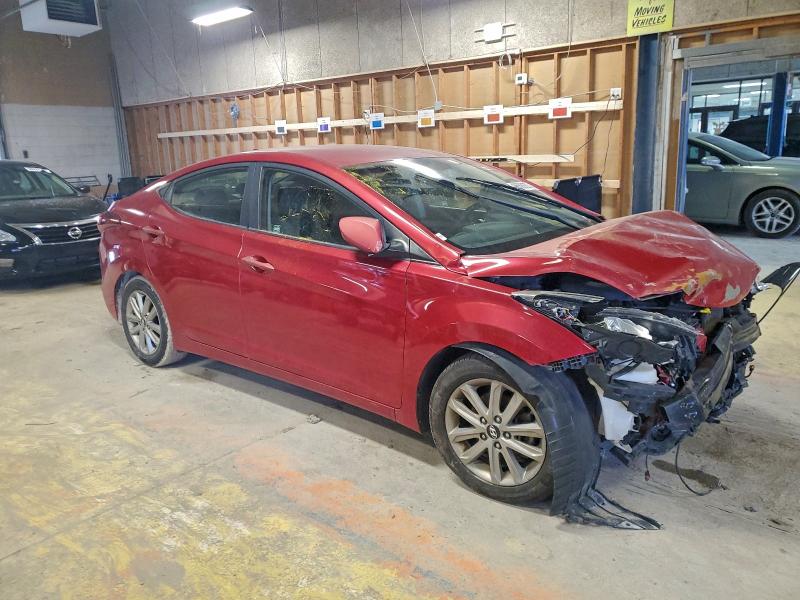 Фото 4 - HYUNDAI ELANTRA