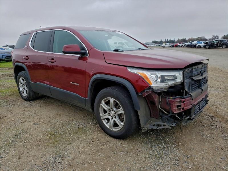 Фото 4 - GMC ACADIA