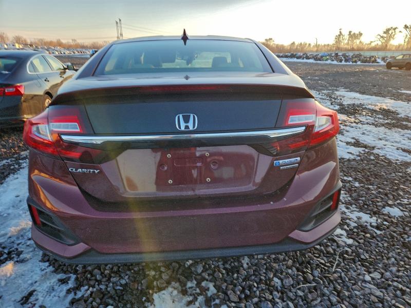 Фото 6 - HONDA CLARITY