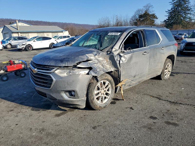 Фото 1 - CHEVROLET TRAVERSE