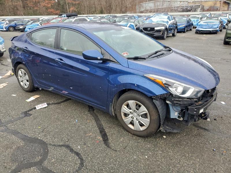 Фото 4 - HYUNDAI ELANTRA