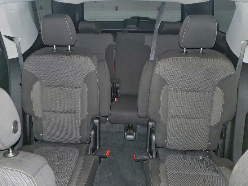 Фото 10 - CHEVROLET TRAVERSE