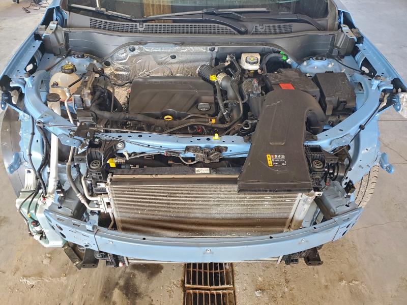 CHEVROLET TRAX 2RS 2024 VIN KL77LJE2XRC013868