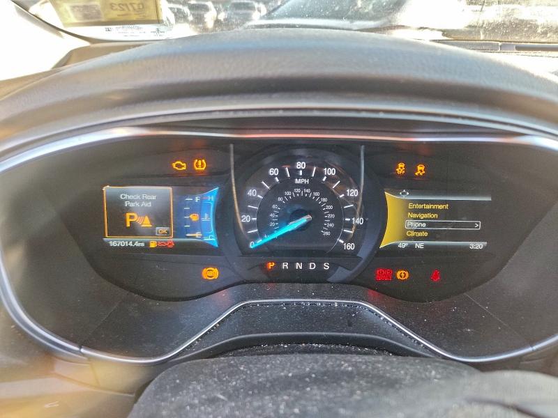 Фото 9 - FORD FUSION