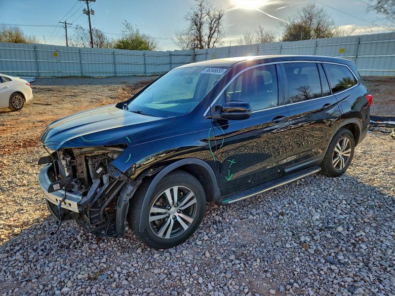 Фото 1 - HONDA PILOT