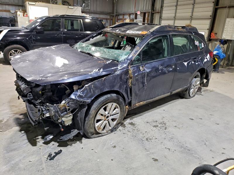 Фото 1 - SUBARU OUTBACK