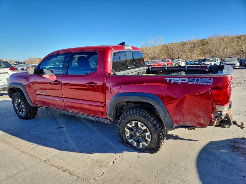 Фото 2 - TOYOTA TACOMA