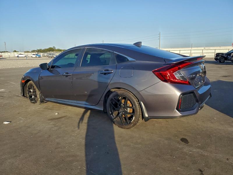 Фото 2 - HONDA CIVIC