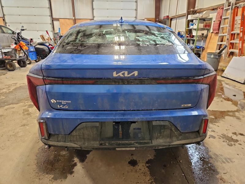 Фото 6 - KIA K4 GT-LINE