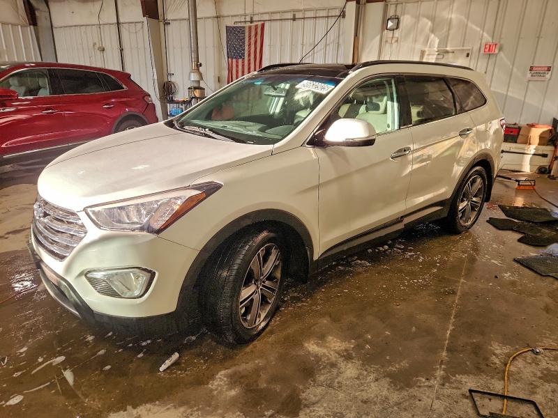 Фото 1 - HYUNDAI SANTA FE