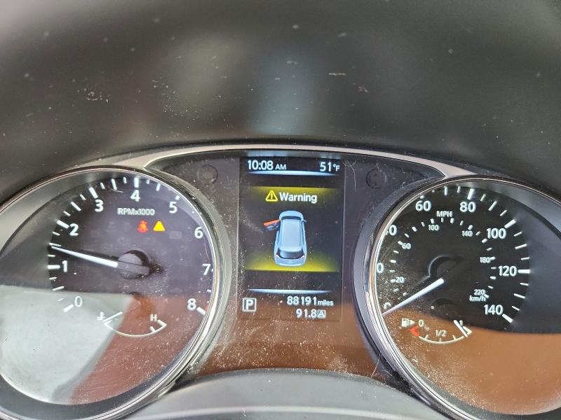 Фото 9 - NISSAN ROGUE