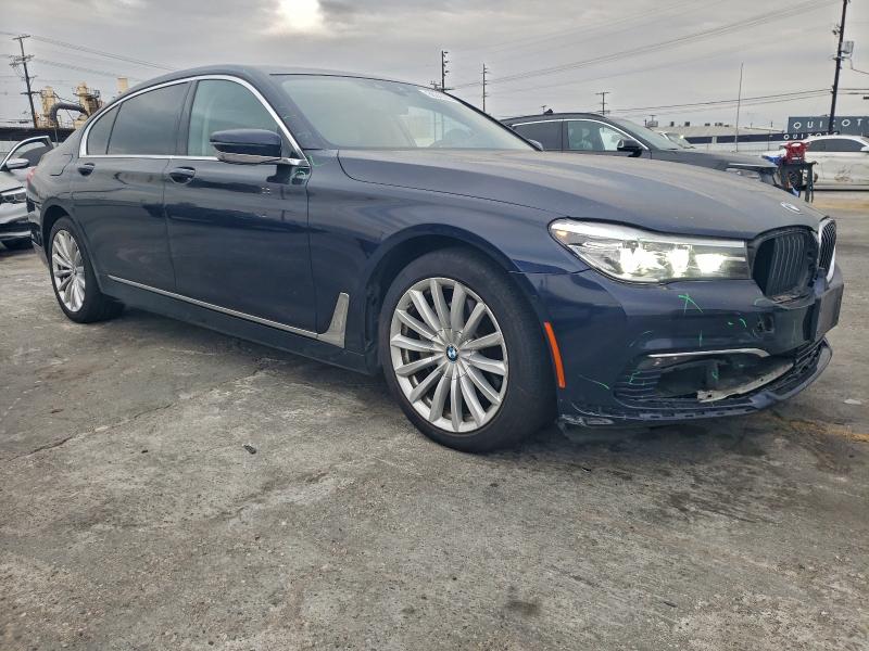 BMW 7 SERIES 2017 VIN WBA7E2C38HG740705