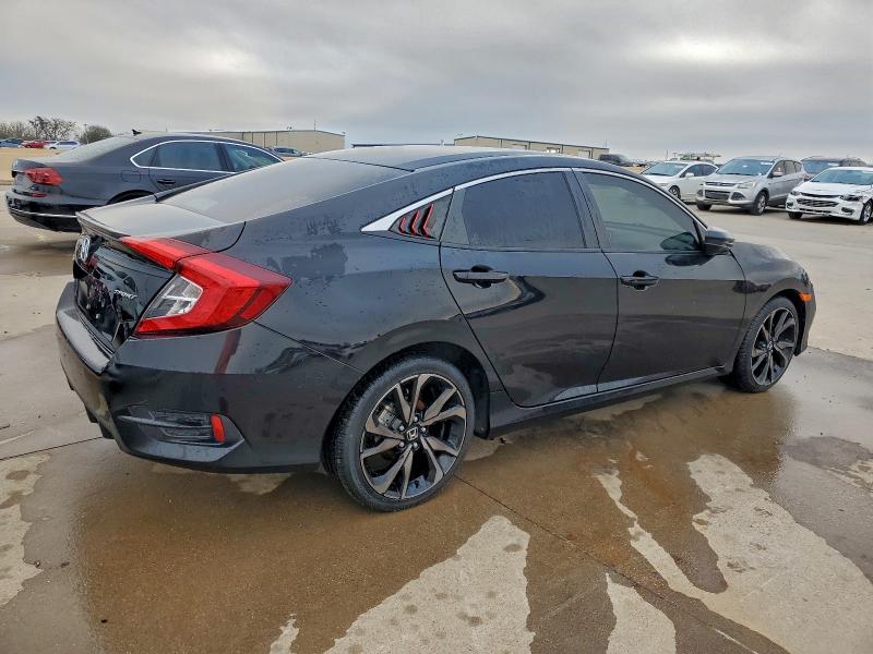 Фото 3 - HONDA CIVIC