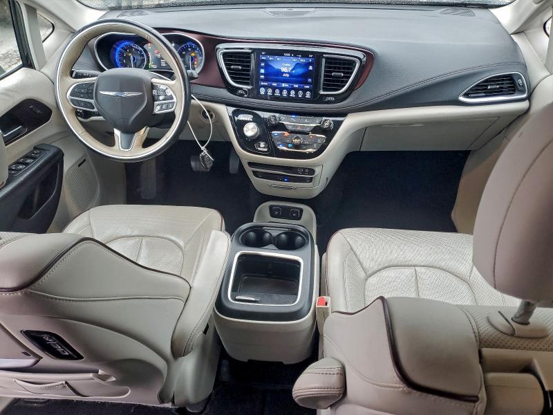 CHRYSLER PACIFICA 2017 VIN 2C4RC1GG5HR643338