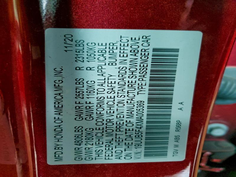 Фото 12 - ACURA TLX