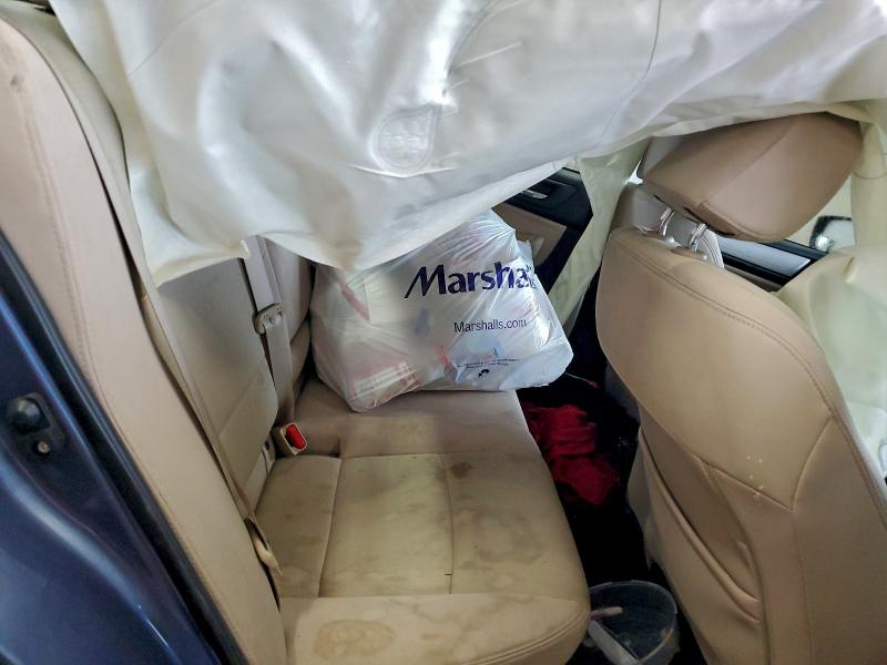 Фото 10 - SUBARU LEGACY