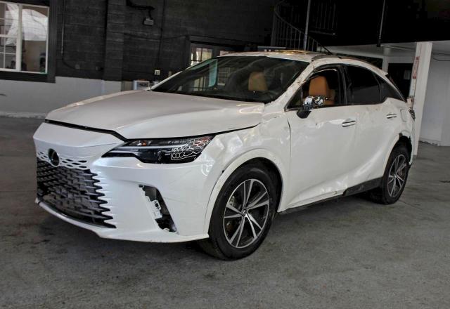 Фото 2 - LEXUS RX350